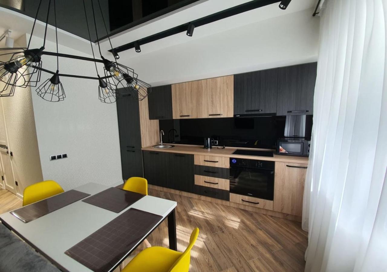 New Lux Apartment 2020 Kharkiv Exterior photo